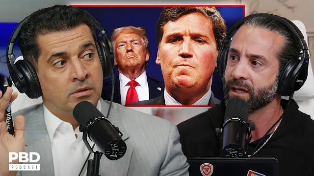 "israel derangement syndrome" - tucker carlson breaks from trump as israel-iran war explodes "israel derangement syndrome" - tucker carlson breaks from trump as israel-iran war explodes