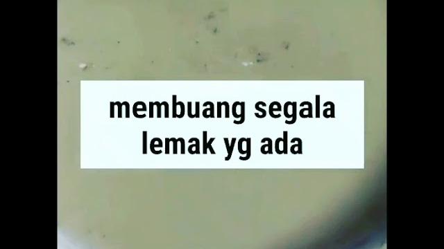 Kopi senna latte by bidan liza Kopi senna latte by bidan liza