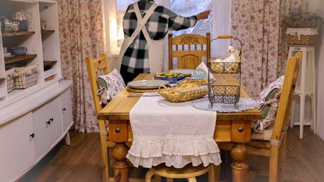 The art of finding happiness in the simple life: village life, cooking with spring vegetables The art of finding happiness in the simple life: village life, cooking with spring vegetables