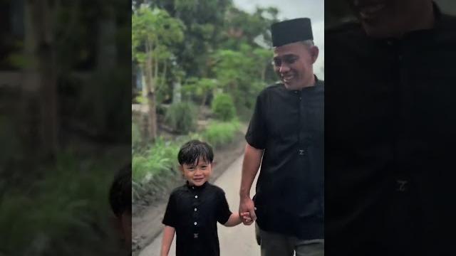 Keluarga metal fillix, misel, fatih, dan auladi lagi sholat Keluarga metal fillix, misel, fatih, dan auladi lagi sholat