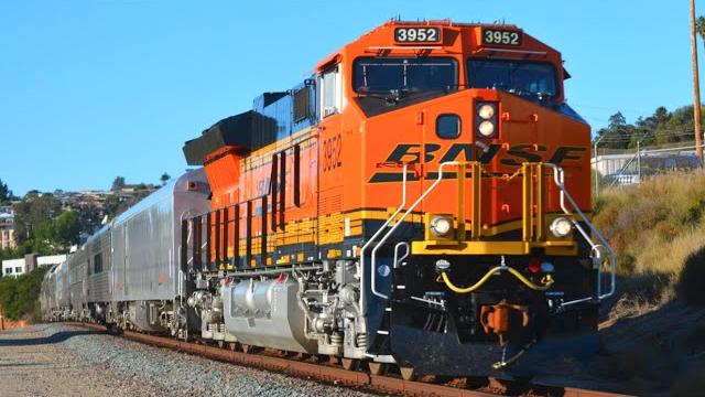 California trains! 1 hour, 150+ trains! California trains! 1 hour, 150+ trains!