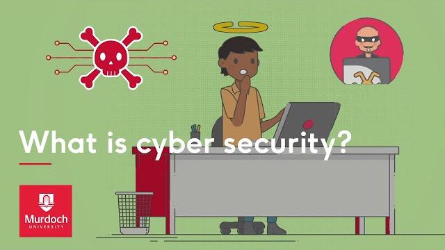 What is cyber security? What is cyber security?