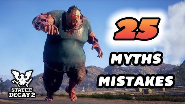 Stop doing these immediately in state of decay 2!! Stop doing these immediately in state of decay 2!!