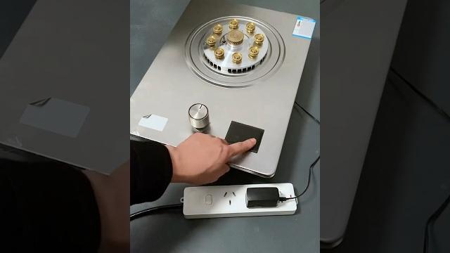 Amazing electric gas stove kitchen appliances technology #shorts Amazing electric gas stove kitchen appliances technology #shorts