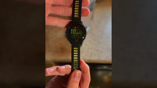 Unboxing/review of my new garmin forerunner 265s! @garmin #unboxing #unboxingvideo #garmin Unboxing/review of my new garmin forerunner 265s! @garmin #unboxing #unboxingvideo #garmin