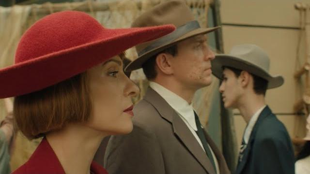 Красный шелк - трейлер (2025) Красный шелк - трейлер (2025)