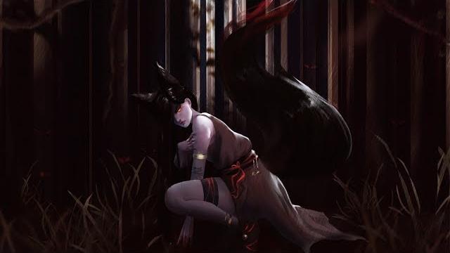 Dark asian battle music - dark kitsune Dark asian battle music - dark kitsune