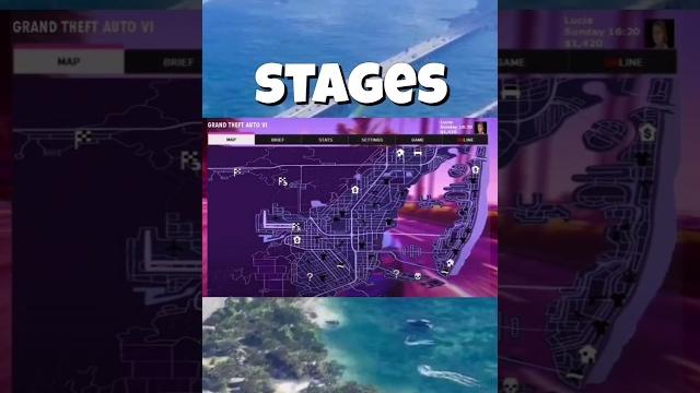 3 new facts about gta vi !! #shorts #gta6 3 new facts about gta vi !! #shorts #gta6