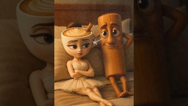 Ballerina cappuccina x cappuccino assassino x tung tung tung sahur #animated #trending #brainrot Ballerina cappuccina x cappuccino assassino x tung tung tung sahur #animated #trending #brainrot