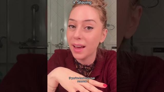 Everything shower routine part 2 #shorts Everything shower routine part 2 #shorts