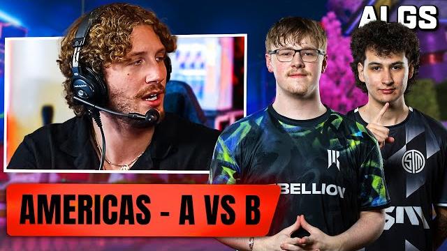 The na super teams are struggling! - americas algs playday 7 The na super teams are struggling! - americas algs playday 7