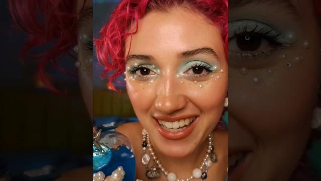 Asmr mermaid spa treatment 🫧️ #asmr #mermaid #spa Asmr mermaid spa treatment 🫧️ #asmr #mermaid #spa