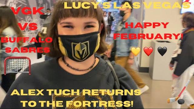 Vgk vs buffalosabres: tuch return to the fortress! chinese new year 2:1:22 with lucy's las vegas! Vgk vs buffalosabres: tuch return to the fortress! chinese new year 2:1:22 with lucy's las vegas!