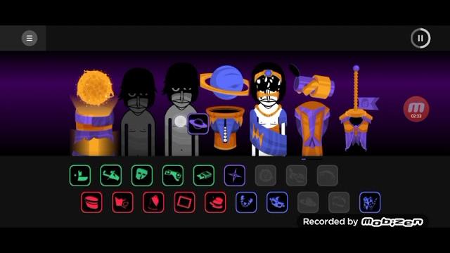 Incredibox - accelerator remastered Incredibox - accelerator remastered