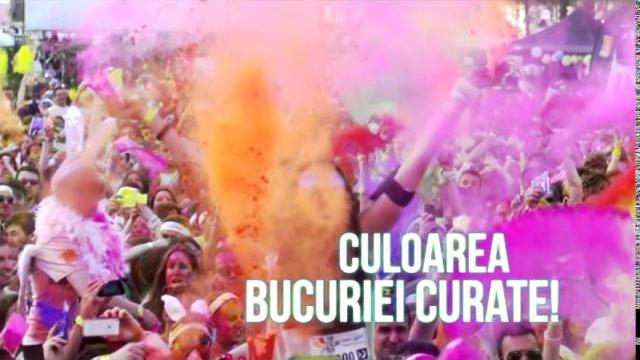 Dero color run Dero color run