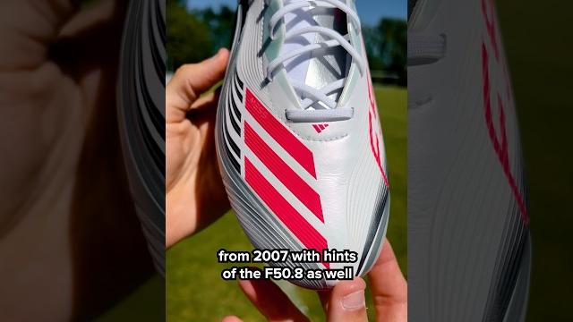 Unboxing messi’s new boots and they’re _______?! Unboxing messi’s new boots and they’re _______?!