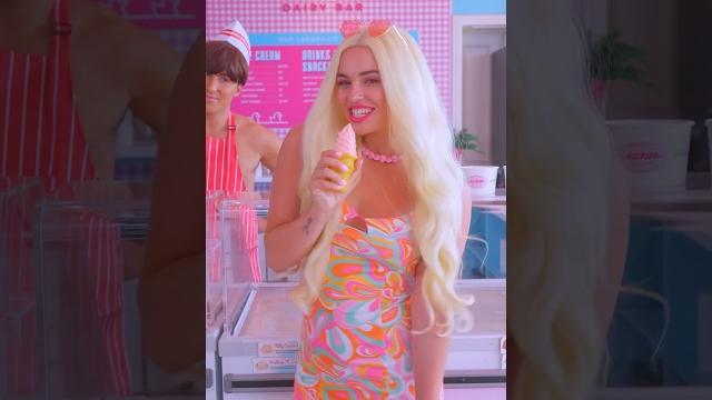 Barbie girl music video Barbie girl music video