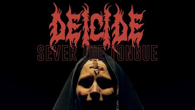 Deicide - sever the tongue (official video) Deicide - sever the tongue (official video)
