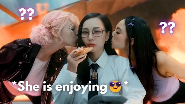 Every kpop mv but ruined by ai pt.3 Every kpop mv but ruined by ai pt.3