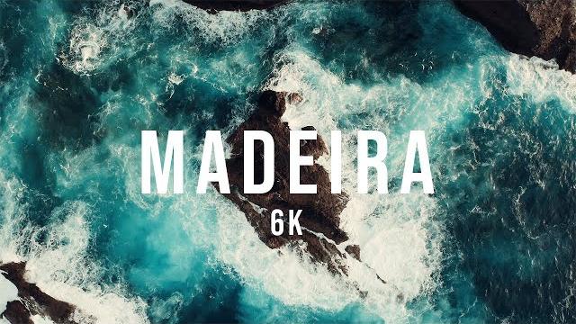 Madeira 6k | cinematic video Madeira 6k | cinematic video
