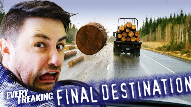 I explain all 6 final destination movies to thwart death's design in regards to public transport I explain all 6 final destination movies to thwart death's design in regards to public transport