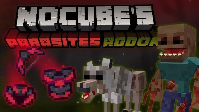 Я создал обновление для паразитов из мода scape and run parasites - обзор моего аддона мод майнкрафт Я создал обновление для паразитов из мода scape and run parasites - обзор моего аддона мод майнкрафт