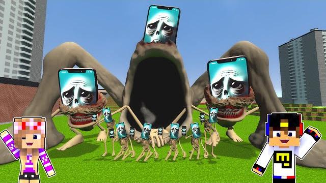 Broken mod sea devourer from memes in minecraft noob girl and pro minecraft trolling video Broken mod sea devourer from memes in minecraft noob girl and pro minecraft trolling video