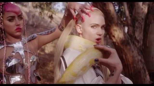 Grimes - genesis Grimes - genesis