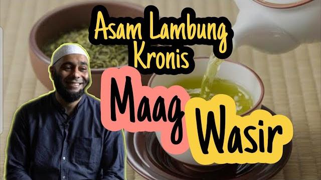 Penyakit asam lambung kronis, maag, wasir bisa sembuh dengan lidah buaya - dr zaidul akbar Penyakit asam lambung kronis, maag, wasir bisa sembuh dengan lidah buaya - dr zaidul akbar