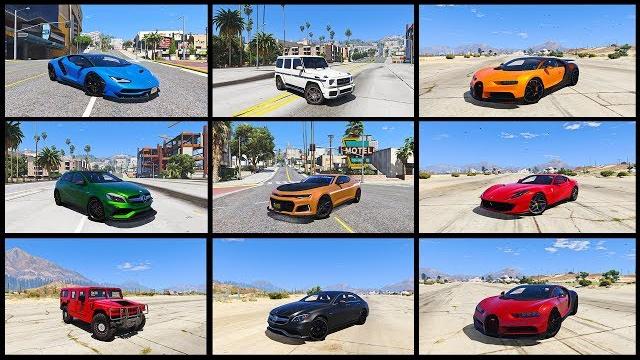 Как установить пак автомобилей в gta 5 // korn car pack (48 cars) // как установить машину в гта 5 Как установить пак автомобилей в gta 5 // korn car pack (48 cars) // как установить машину в гта 5