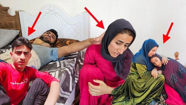 Anger and tears: the story of muhammad and masoumeh's separation after the truth was revealed Anger and tears: the story of muhammad and masoumeh's separation after the truth was revealed