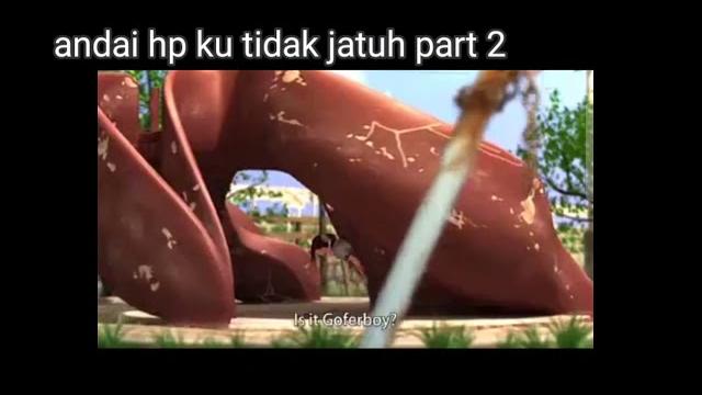 Anime wibu andai hp ku tidak jatuh part 2 Anime wibu andai hp ku tidak jatuh part 2