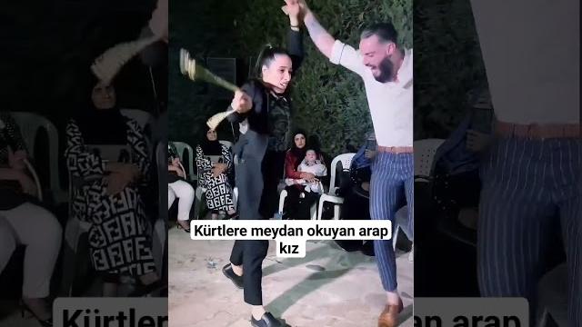 Kürtlere meydan okuyan arap kız #dance #music #hazarpolat #halay #almanya #france #istanbul #berlin Kürtlere meydan okuyan arap kız #dance #music #hazarpolat #halay #almanya #france #istanbul #berlin