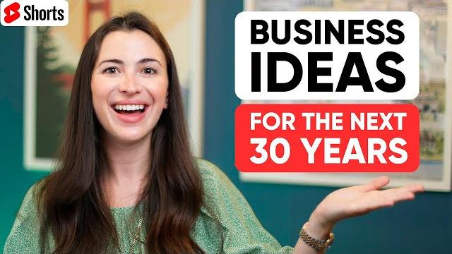 Profitable business ideas for the next 30 years Profitable business ideas for the next 30 years
