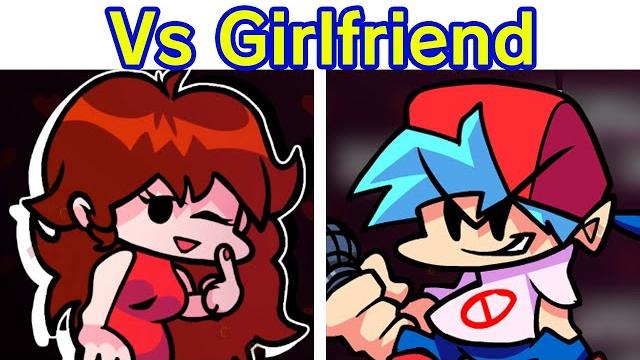 Friday night funkin' but gf & bf breaks up | heartbreak vs girlfriend full week + cutscenes fnf mod Friday night funkin' but gf & bf breaks up | heartbreak vs girlfriend full week + cutscenes fnf mod