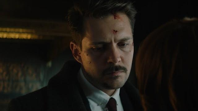 Красный шелк - трейлер (2025) Красный шелк - трейлер (2025)