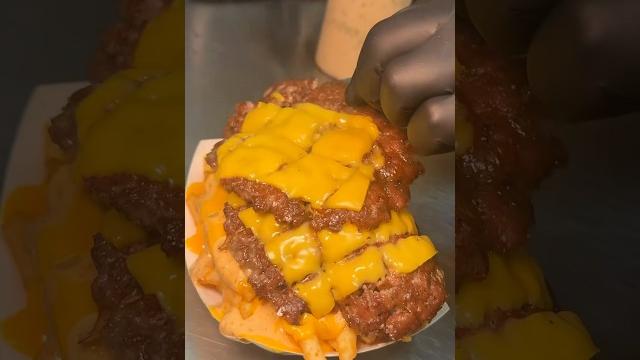 Going all out at mashed burgers in new jersey is a must!! best smash burgers! #devourpower Going all out at mashed burgers in new jersey is a must!! best smash burgers! #devourpower