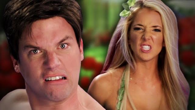 Adam vs eve. epic rap battles of history Adam vs eve. epic rap battles of history