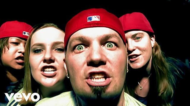Limp bizkit - break stuff (official music video) Limp bizkit - break stuff (official music video)