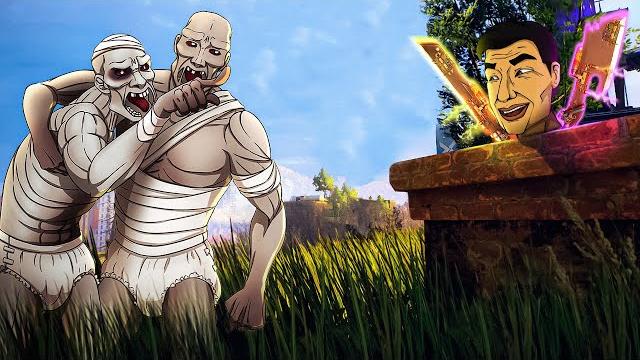 Dying light 2 после 500 часов Dying light 2 после 500 часов
