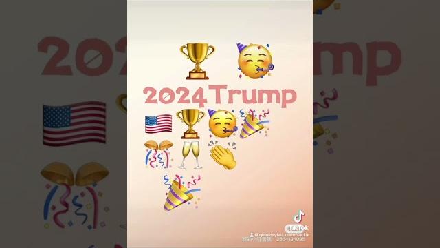 Trump 2024 Trump 2024