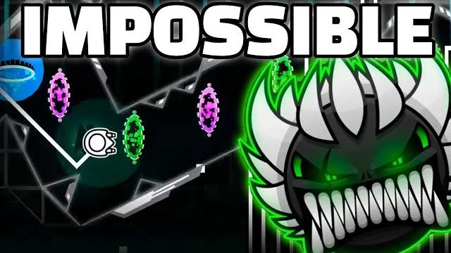 World record on impossible demon World record on impossible demon