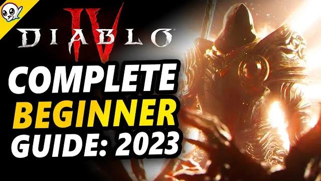 D4 - complete beginner's guide ( diablo 4 ) D4 - complete beginner's guide ( diablo 4 )