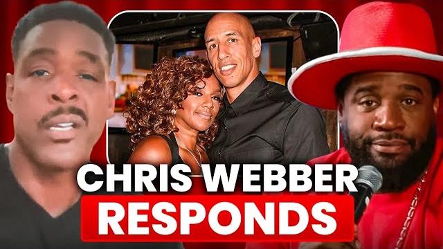 Chris webber threatens corey holcomb & others spreading rumors involving him & doug christie wife Chris webber threatens corey holcomb & others spreading rumors involving him & doug christie wife