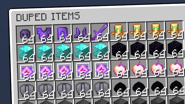 Secretly duping on a youtuber smp! Secretly duping on a youtuber smp!