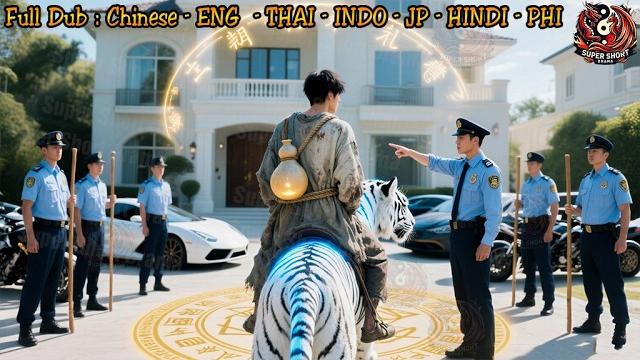 神医下山租房遭黑帮保镖羞辱,当场被当乞丐驱赶,怒发狂招一击秒杀全场! | supershortdrama 神医下山租房遭黑帮保镖羞辱,当场被当乞丐驱赶,怒发狂招一击秒杀全场! | supershortdrama