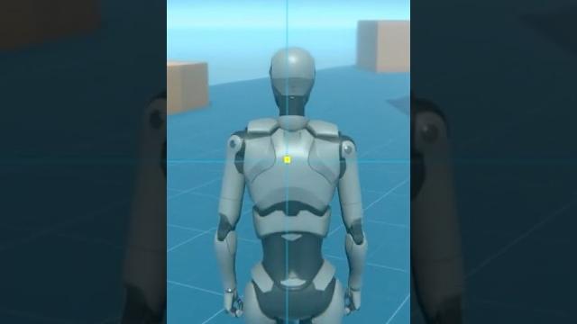 Third person camera - unity in 15 seconds Third person camera - unity in 15 seconds