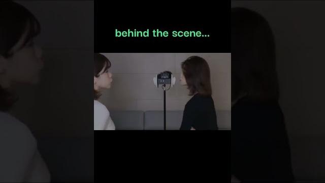 Asmr behind the scene! Asmr behind the scene!