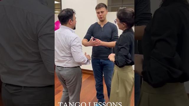 Tango baku. legendary Tango baku. legendary