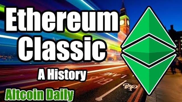 Ethereum classic (etc): a brief history --- should i invest?? [bitcoin, altcoin, cryptocurrency} Ethereum classic (etc): a brief history --- should i invest?? [bitcoin, altcoin, cryptocurrency}